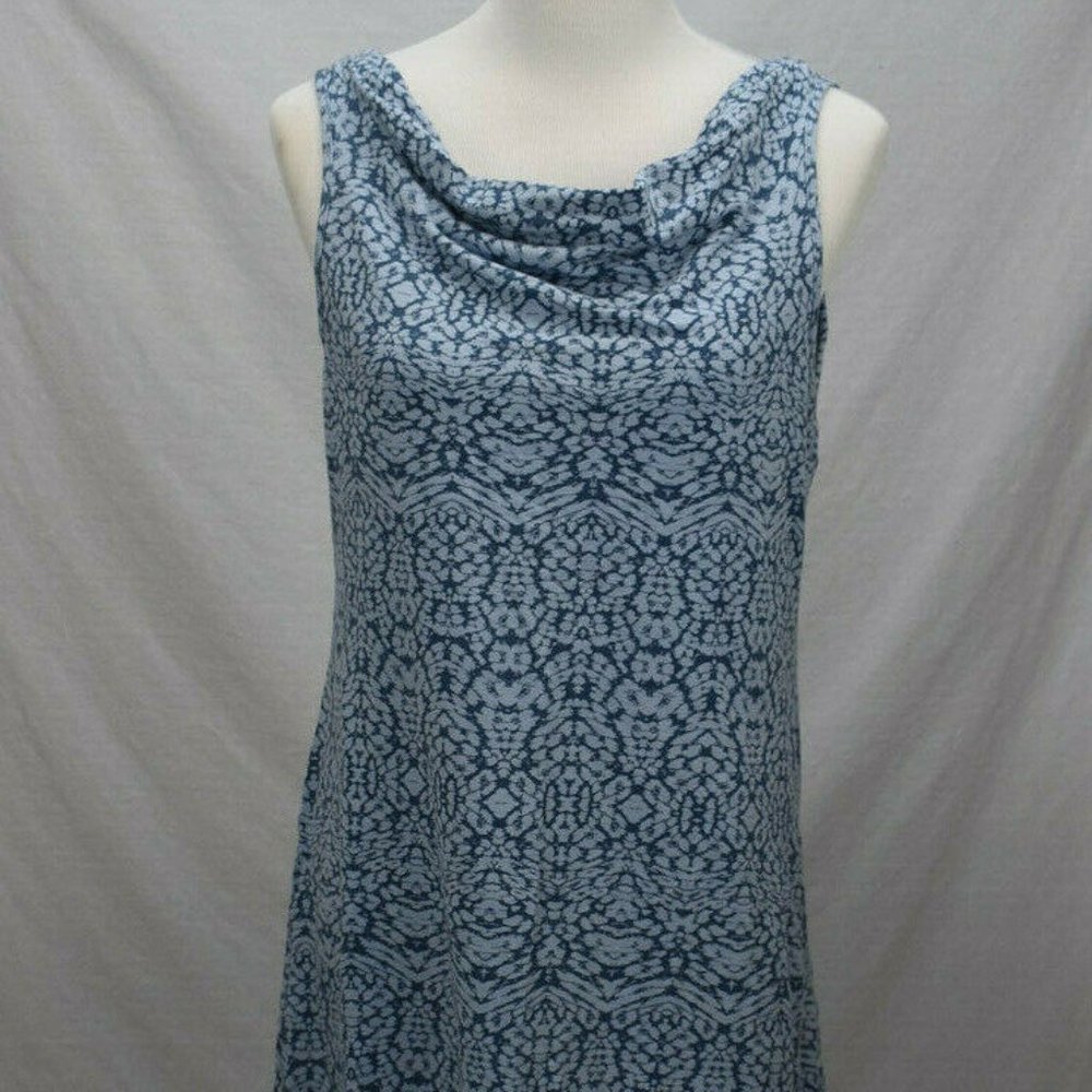 Eddie Bauer Womens Size L Outdoor Knit Dress